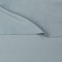 Load image into Gallery viewer, Solid Spa Blue Deep Pocket 4 Piece Sheet Set