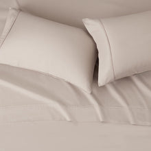 Load image into Gallery viewer, Taupe Deep Pocket 4 Piece Sheet Set