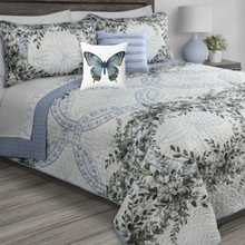 Load image into Gallery viewer, Butterfly Accent Pillow
